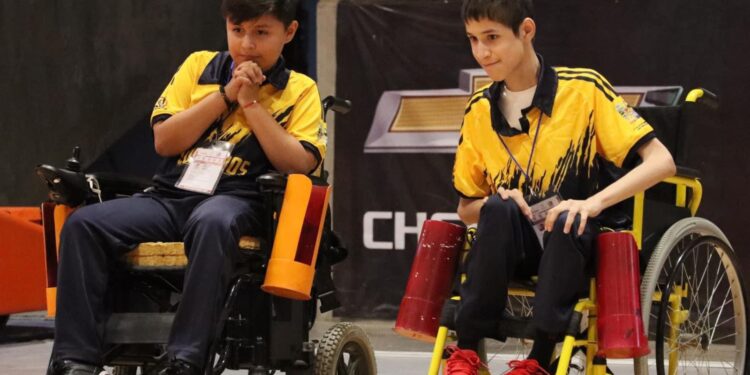 INSUDE LISTO PARA LA ETAPA ESTATAL DE LOS PARANACIONALES CONADE 2024