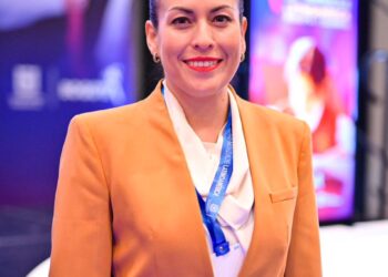 Milena Quiroga, Presidenta Nacional de Ciudades del Aprendizaje de la UNESCO, participa en el Foro de Latinoamérica