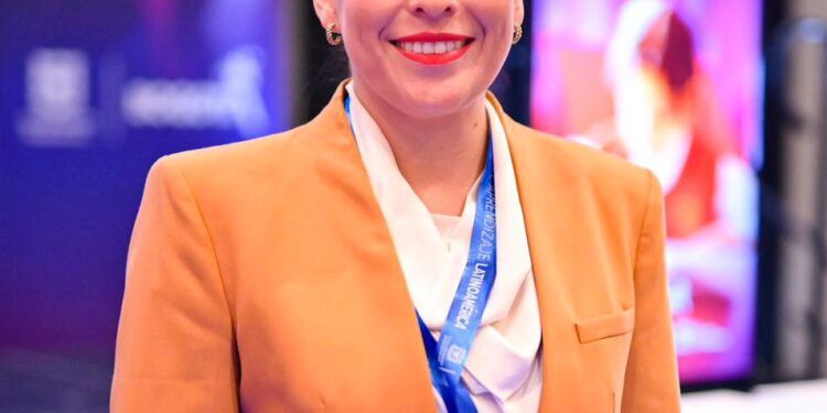 Milena Quiroga, Presidenta Nacional de Ciudades del Aprendizaje de la UNESCO, participa en el Foro de Latinoamérica