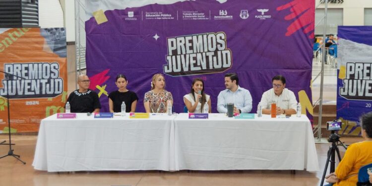 ANUNCIA ISJ A FINALISTAS DE LA CONVOCATORIA “PREMIOS JUVENTUD 2024”