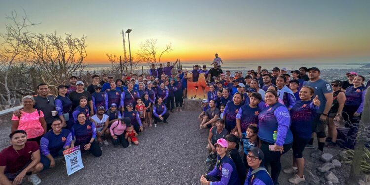 Promueve Ayuntamiento de La Paz la lucha contra la violencia de género