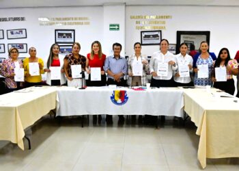 Inician registros de integrantes de la XVII Legislatura de BCS