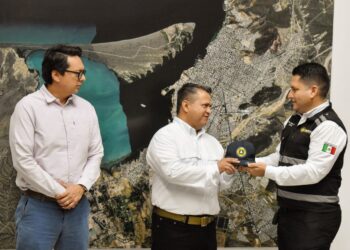 Realizan cambios en la Dirección Municipal de Protección Civil