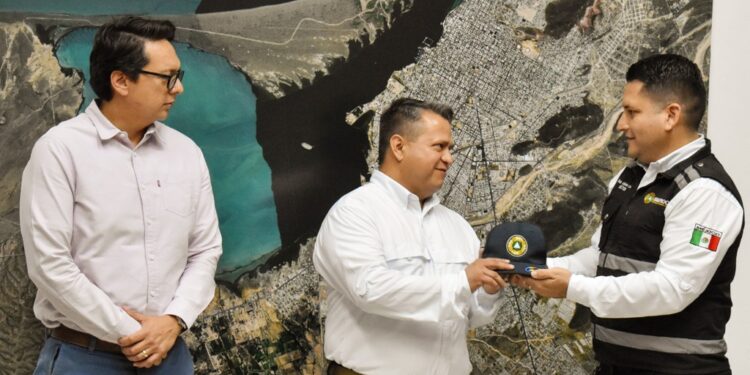 Realizan cambios en la Dirección Municipal de Protección Civil