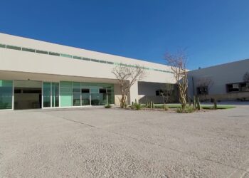 Avanza construcción de Unidad de Medicina Familiar No. 40 del IMSS BCS en La Paz 