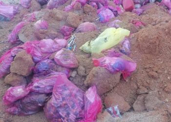 ASOCIACIÓN CIVIL DENUNCIARÁ EMPRESAS IMPLICADAS EN TIRADERO DE RESIDUOS BIOLÓGICO-INFECCIOSOS EN LA PAZ