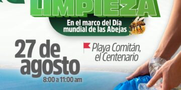 Invita Gobierno Municipal de La Paz a octava macro limpieza de playas