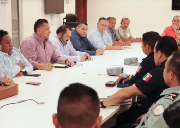EN EL TEMA DE INVASIONES, SE APLICARÁ LA LEY SIN EXCEPCIÓN ALGUNA: SAÚL GONZÁLEZ 
