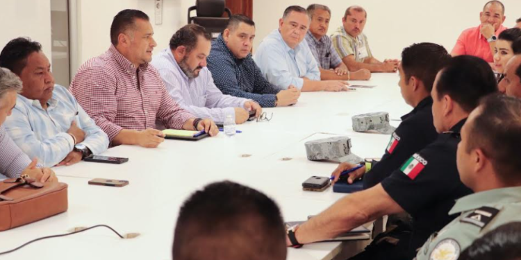 EN EL TEMA DE INVASIONES, SE APLICARÁ LA LEY SIN EXCEPCIÓN ALGUNA: SAÚL GONZÁLEZ 