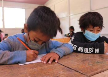 PROTEGE SEP DERECHO A LA EDUCACIÓN DE MÁS DE MIL 800 ALUMNOS EN CAMPOS AGRÍCOLAS