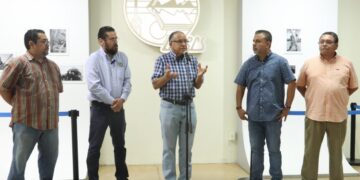 Inauguran exposición “5entidos: los matices del instante” en la Galería UABCS