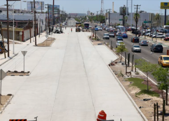 ABRIRÁN A LA CIRCULACIÓN BULEVARES AGUSTÍN OLACHEA Y FORJADORES