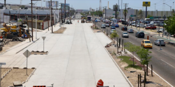 ABRIRÁN A LA CIRCULACIÓN BULEVARES AGUSTÍN OLACHEA Y FORJADORES