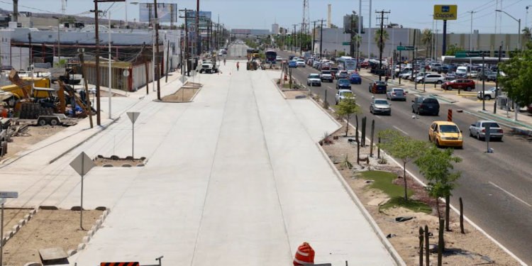 ABRIRÁN A LA CIRCULACIÓN BULEVARES AGUSTÍN OLACHEA Y FORJADORES