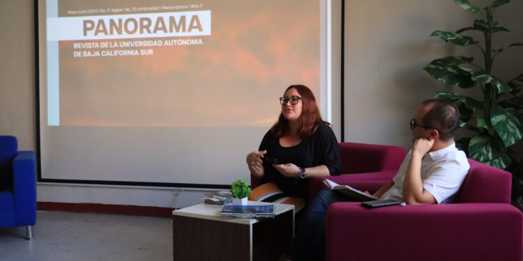 Invitan a presentación de número conmemorativo de la revista “Panorama” de la UABCS