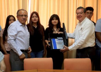 UABCS recibe donación de pruebas psicológicas por parte del Consejo de la Judicatura del Poder Judicial para fines académicos