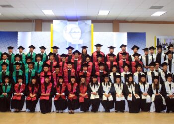 Esta semana egresarán más de 400 estudiantes de la UABCS Campus La Paz