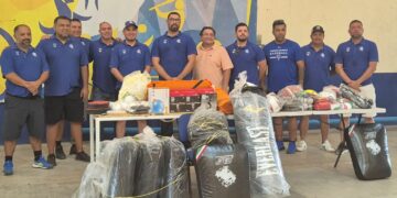 UABCS refuerza el deporte universitario con la entrega de nuevo equipamiento 