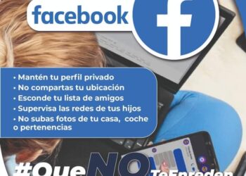 Emite recomendaciones el Gobierno de Los Cabos para proteger cuentas WhatsApp y Facebook