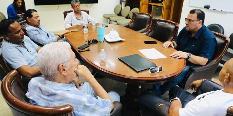 OOMSAPAS Los Cabos aplica acciones inmediatas para controlar los derrames en el cárcamo de Lagunitas en Cabo San Lucas