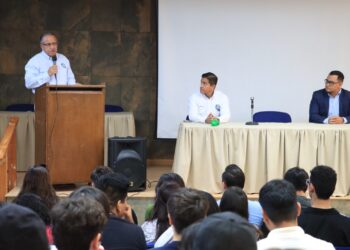 Inicia Foro Economía y Negocios 2024 en la UABCS 