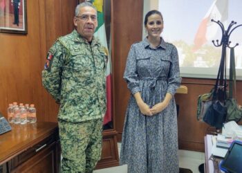 SEDENA y UABCS establecen coordinación interinstitucional en materia de Protección Civil 