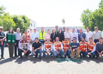 PODER JUDICIAL DEL ESTADO PARTICIPA  EN EL SIMULACRO NACIONAL 2024