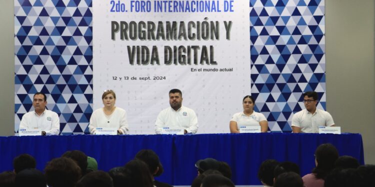 UABCS conmemora Día del Programador con Foro de Programación y Vida Digital