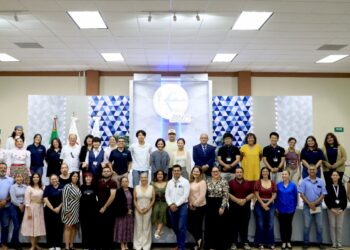 Culmina con éxito programa de intercambio académico UABCS-CIBNOR-Universidad de Tottori, Japón