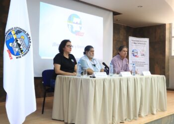 Imparten en la UABCS conferencia sobre la importancia vital de la donación de órganos