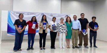 Estudiantes y egresados de la UABCS destacan en el Encuentro Estatal de Jóvenes Investigadores BCS 2024