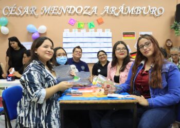 La UABCS celebra con éxito el DELE Fest para promover los servicios del Departamento de Lenguas Extranjeras