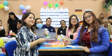 La UABCS celebra con éxito el DELE Fest para promover los servicios del Departamento de Lenguas Extranjeras