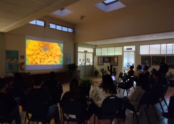 La UABCS se suma a las actividades de la Muestra Nacional de Imágenes Científicas 