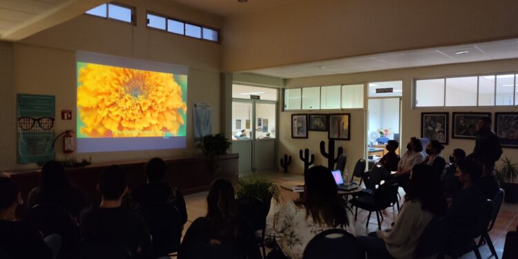 La UABCS se suma a las actividades de la Muestra Nacional de Imágenes Científicas 