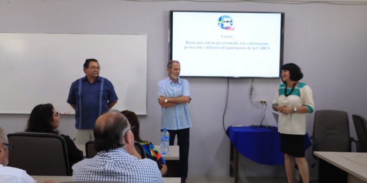 UABCS fortalece la gestión de su patrimonio cultural y natural