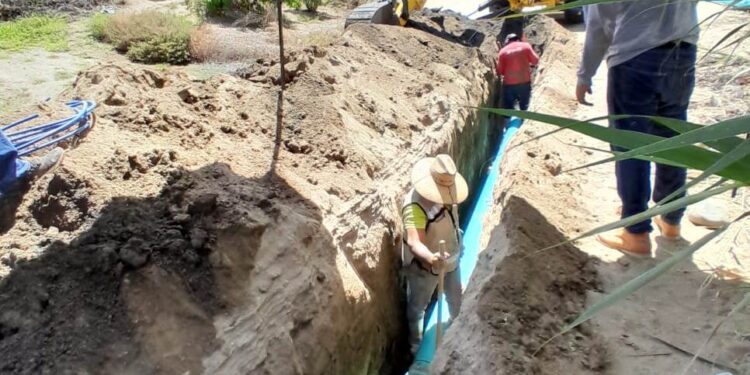 Atiende OOMSAPAS reportes en las delegaciones municipales