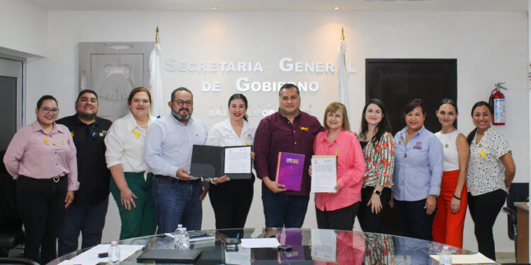 Alianza Estratégica entre la Universidad Mundial y SIPINNA para Fortalecer la Salud Mental de Niñas, Niños y Adolescentes