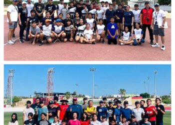 COMIENZA KARATE CON LA PLANIFICACION DEL CICLO 2025