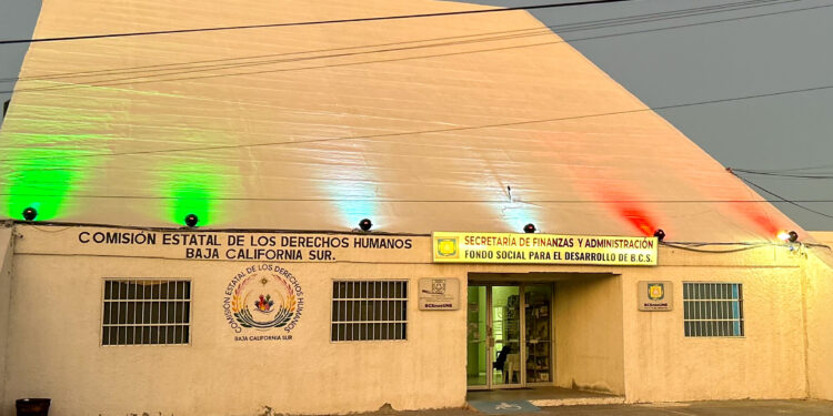 LA CEDHBCS RECUPERA SUS INSTALACIONES TRAS 8 MESES DE TOMA ILEGAL