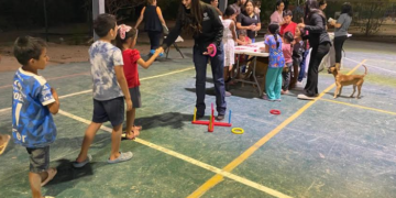 PARTICIPA PGJE EN JORNADAS DE PREVENCIÓN DEL DELITO REALIZADAS EL FIN DE SEMANA POR DIVERSAS INSTITUCIONES