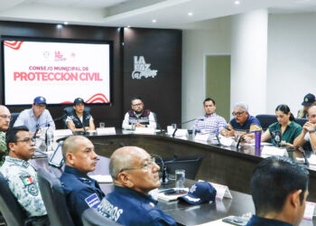 Cierran albergues de La Paz tras disiparse alerta por tormenta tropical “Ileana”
