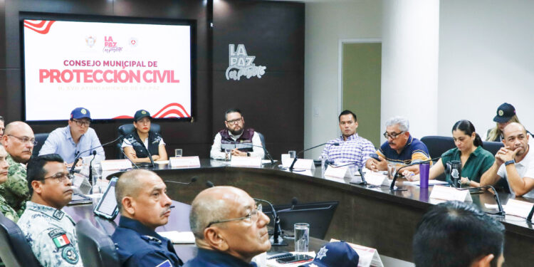 Cierran albergues de La Paz tras disiparse alerta por tormenta tropical “Ileana”