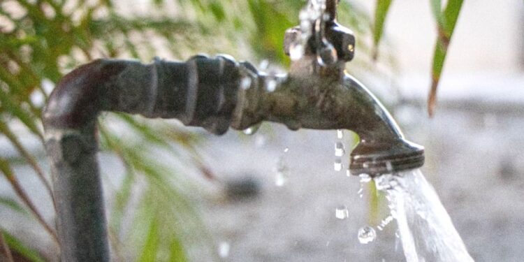 Cumple OOMSAPAS con entrega de agua a 102 colonias de La Paz el 23 de septiembre