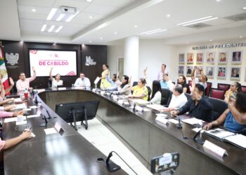 Declaran recinto oficial para la toma de protesta del H. XVIII Ayuntamiento de La Paz