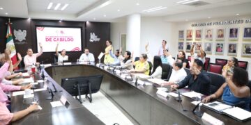 Declaran recinto oficial para la toma de protesta del H. XVIII Ayuntamiento de La Paz