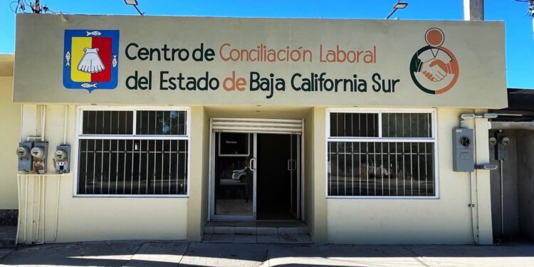 APERTURAN NUEVO CENTRO DE CONCILIACIÓN LABORAL EN VIZCAÍNO