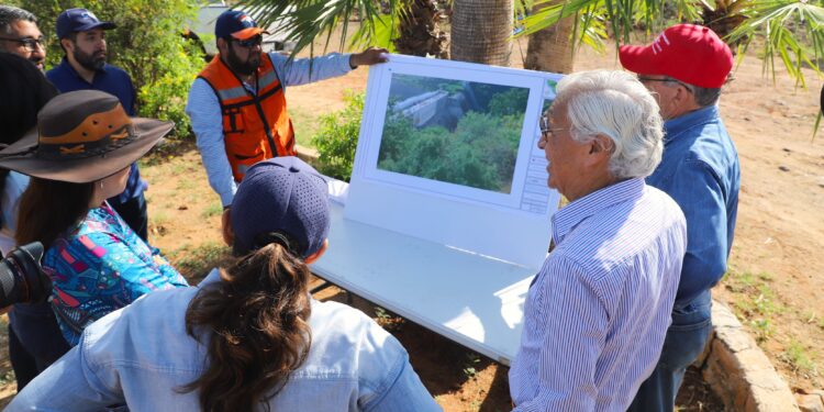 REALIZA CEA ESTUDIO DE FACTIBILIDAD PARA LA NUEVA PRESA DE LA CIUDAD DE LA PAZ