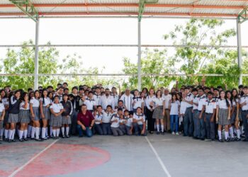 APERTURAN DOS NUEVOS GRUPOS EN EL PLANTEL CECYT 07 SAN BERNABÉ, EN LOS CABOS