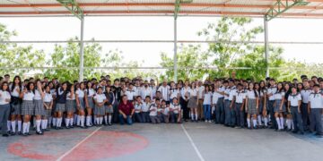 APERTURAN DOS NUEVOS GRUPOS EN EL PLANTEL CECYT 07 SAN BERNABÉ, EN LOS CABOS